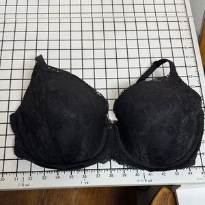 Victoria's Secret Black Lace Bra
